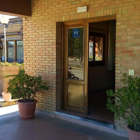 Hotel-Motel Sol II Requena Luaran gambar