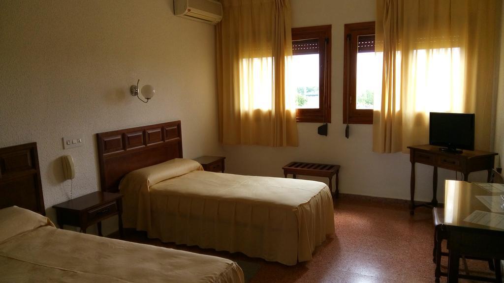 Hotel-Motel Sol II Requena Bilik gambar