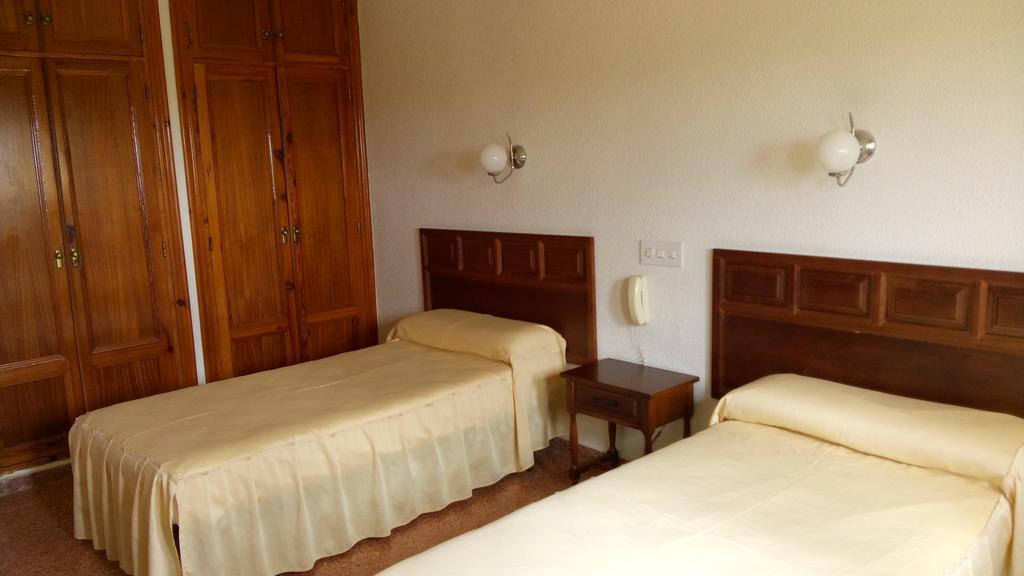 Hotel-Motel Sol II Requena Bilik gambar