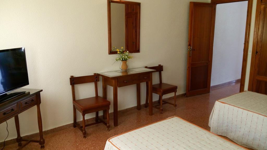 Hotel-Motel Sol II Requena Bilik gambar