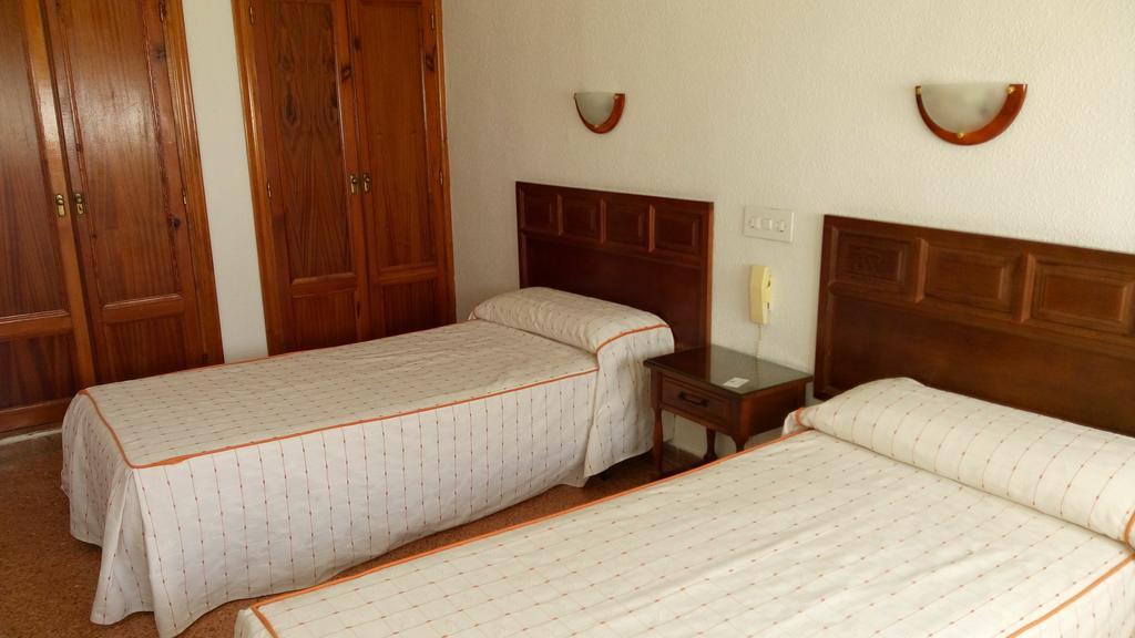 Hotel-Motel Sol II Requena Bilik gambar