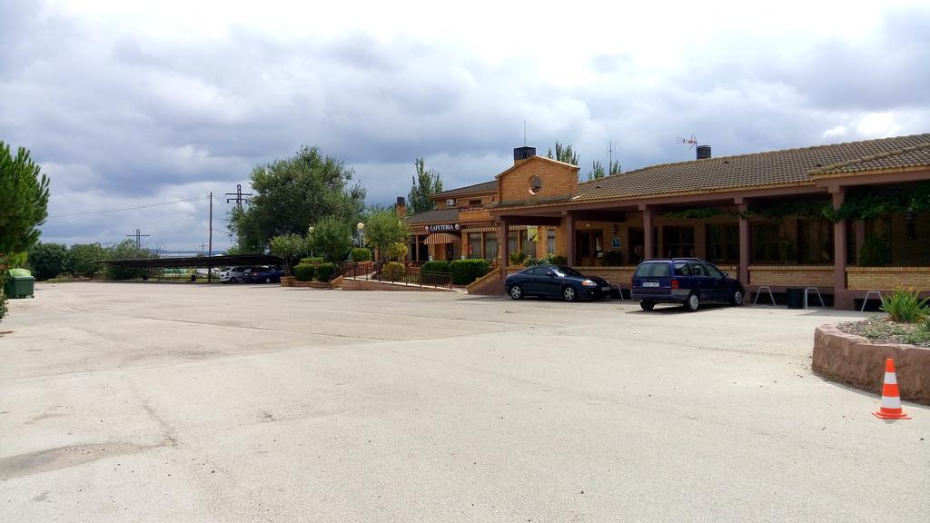 Hotel-Motel Sol II Requena Bilik gambar