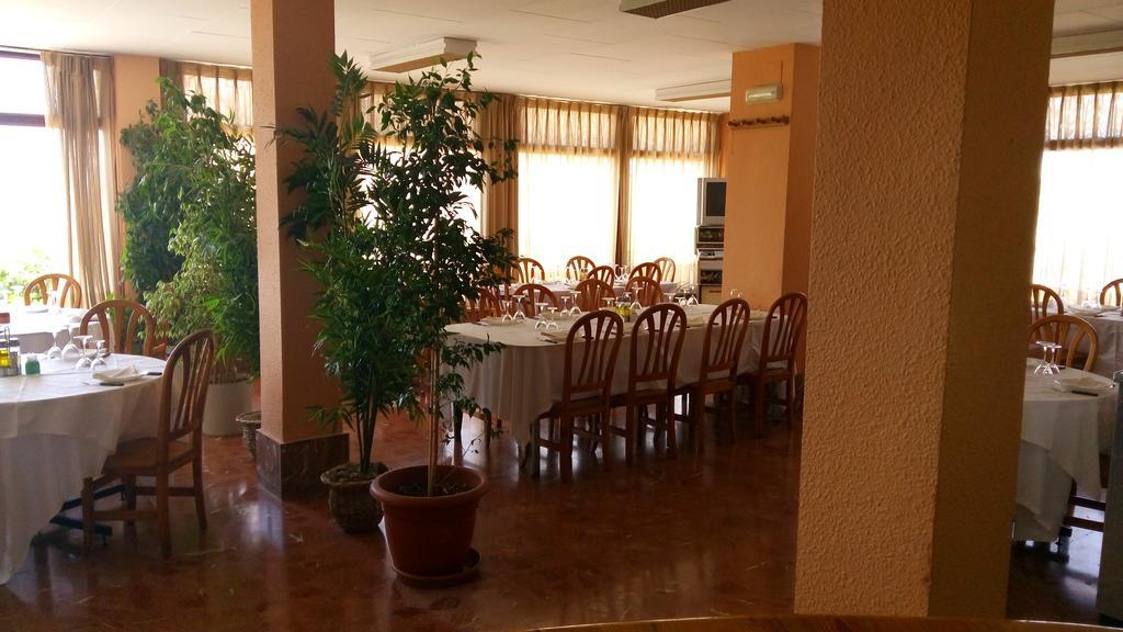 Hotel-Motel Sol II Requena Luaran gambar