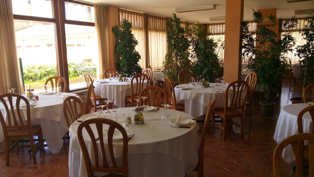 Hotel-Motel Sol II Requena Luaran gambar