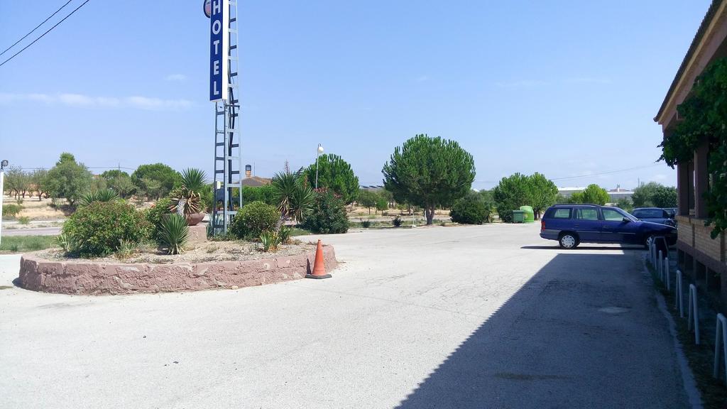 Hotel-Motel Sol II Requena Bilik gambar