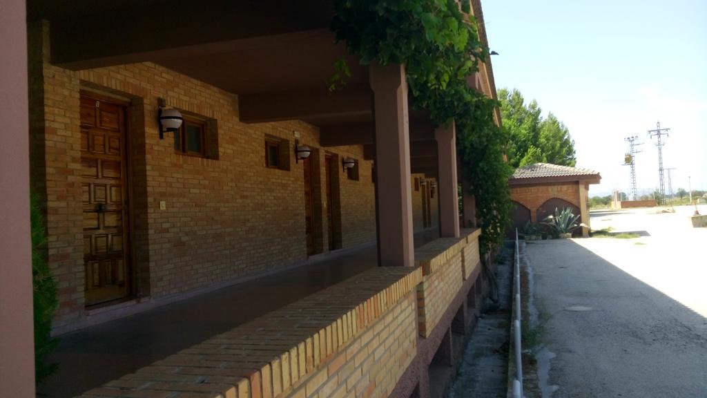 Hotel-Motel Sol II Requena Bilik gambar