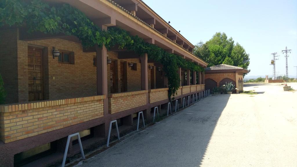Hotel-Motel Sol II Requena Bilik gambar