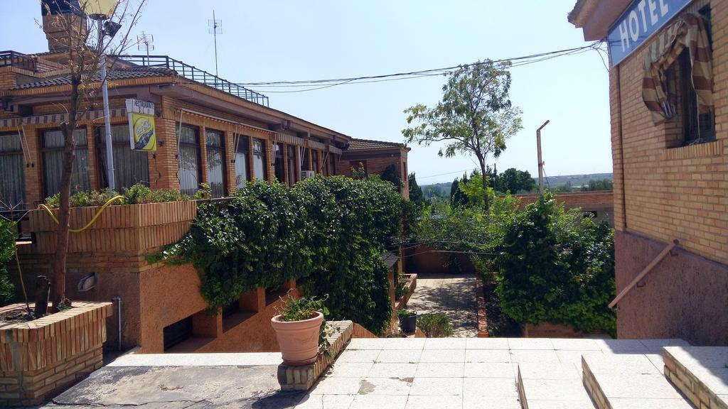 Hotel-Motel Sol II Requena Bilik gambar