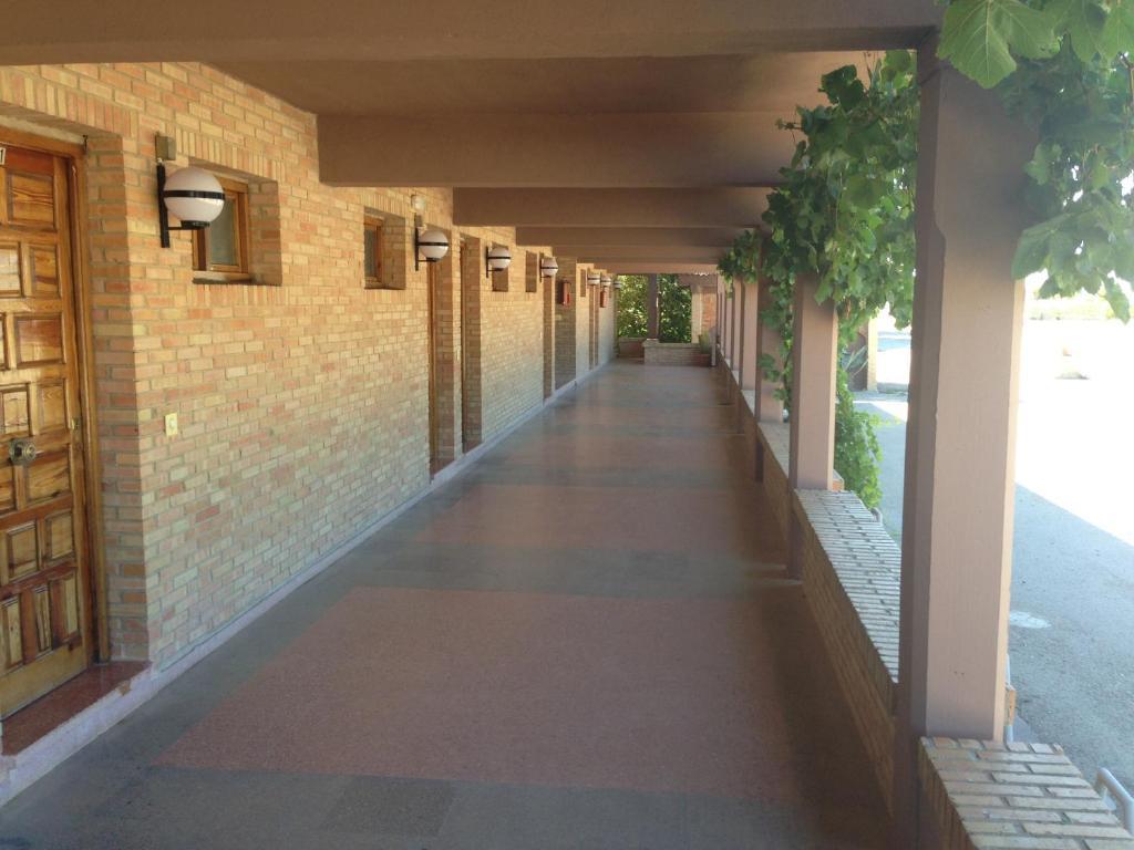 Hotel-Motel Sol II Requena Luaran gambar